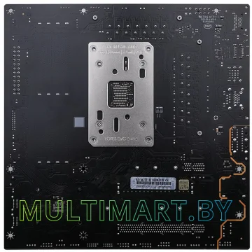 Материнская плата Colorful BATTLE-AX B650M-PLUS V14 картинка 6